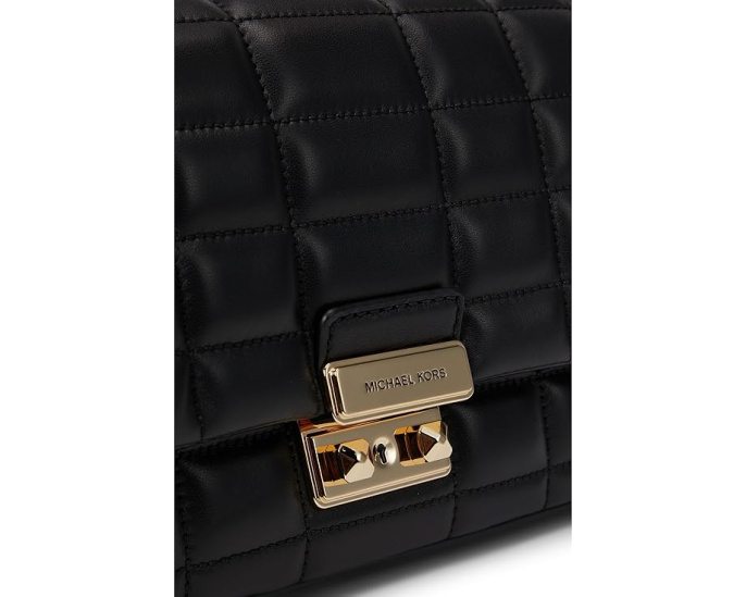 Сумка через плечо MICHAEL Michael Kors Tribeca Large Convertible с цепным ремнем