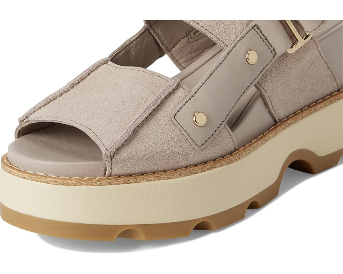 Сандалии-котурны SOREL Joanie™ Iv Sandals Wedge с клиновидным каблуком