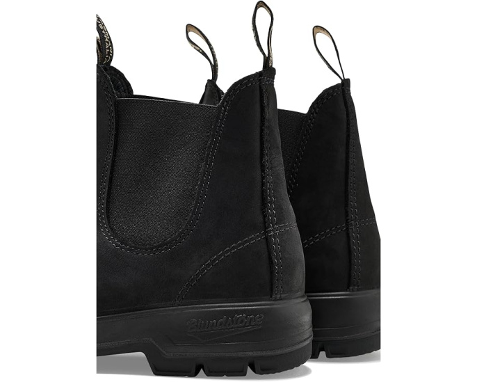 Blundstone Terrain Chelsea кожаные ботинки на низком ходу