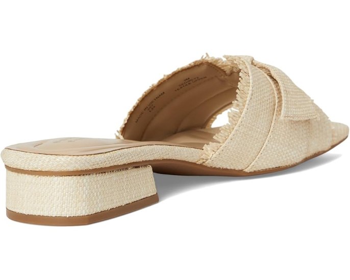 Босоножки Girly Easy Spirit на каблуке с бантом