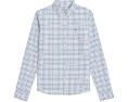 Клетчатая рубашка Tattersall Performance Cotton для детей (Vineyard Vines)