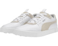 Кроссовки Puma Cali-G с кожаным верхом и текстильной подкладкой
