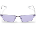 Солнцезащитные очки Ray-Ban Anh с формой бабочки и 100% УФ-защитой