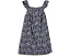 Платье Janie and Jack Bold Eyelet Swing с вышивкой Navy Blue для девочек