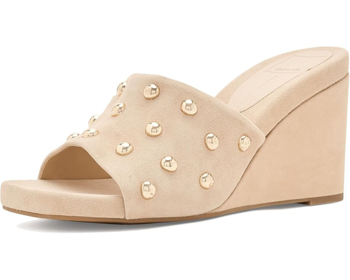 Туфли на платформе Dolce Vita Holta Studs с шипами