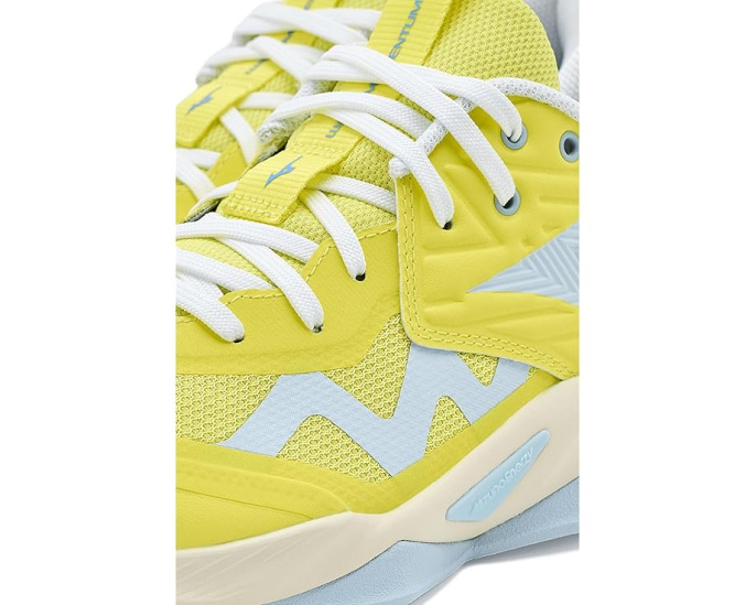 Кроссовки Mizuno Wave Momentum 4 Pro с амортизацией
