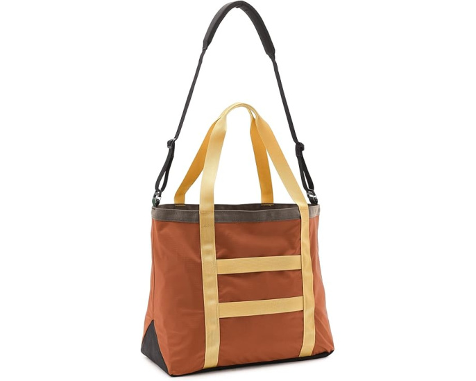 Topo Designs сумка Mountain Utility Tote для походов