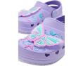Детские сабо Skechers Sweetheart с бабочкой