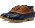 L.L.Bean Gumshoes с цветным блоком и сплошным каблуком