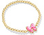 Kendra Scott Браслет Haley Bow Stretch с бантом