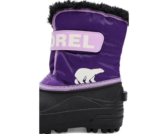 SOREL Snow Commander зимние ботинки для детей