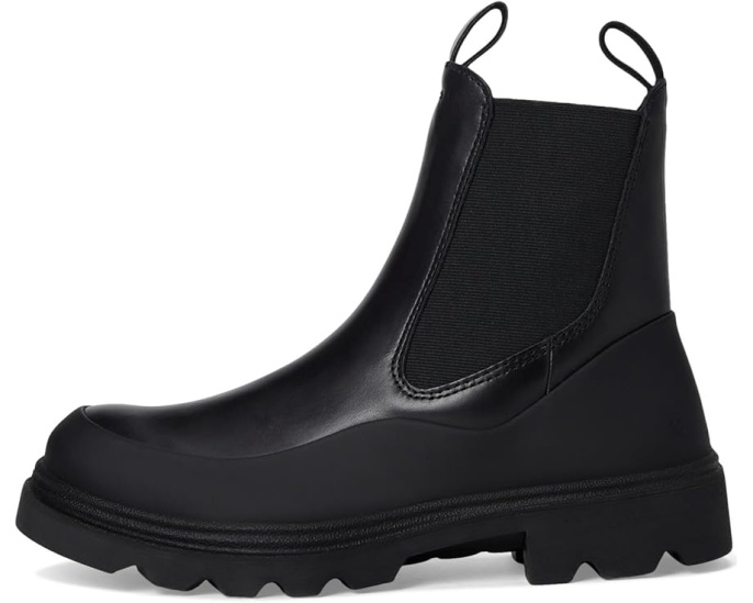 Grainer 2.0 Double Gore Chelsea Boot