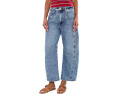 Джинсы Ashlyn Horseshoe Wide Leg Open от KUT from the Kloth с высокой посадкой