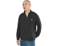 Свитер с молнией L.L.Bean Lakewashed Double-Knit для повседневного стиля