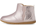 Ботильоны Stride Rite SRT Lena для малышей с кожаной стелькой и застежкой-молнией