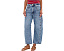 Джинсы Ashlyn Horseshoe Wide Leg Open от KUT from the Kloth с высокой посадкой