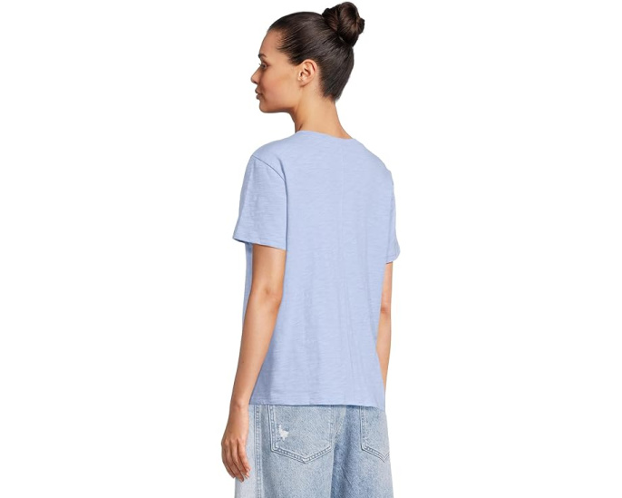 Футболка Lilla P Boyfriend Tee оверсайз из хлопка слэб