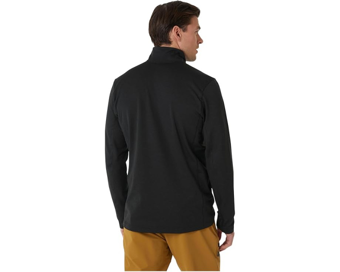 Толстовка Helly Hansen Fleece 1/2 Zip из сетчатого флиса с карманом