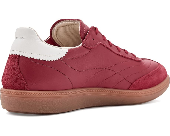 Кроссовки ECCO SOFT 11 из замши и натуральной кожи с технологией FLUIDFORM
