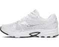 Кроссовки Saucony Ride Millennium в стиле Y2K с технологией GRID