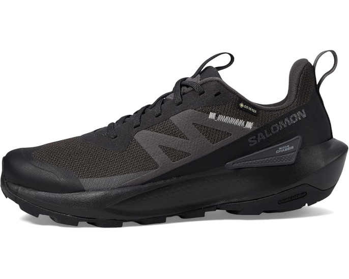 Трекинговые кроссовки Salomon Elixir Active GTX с мембраной GORE-TEX