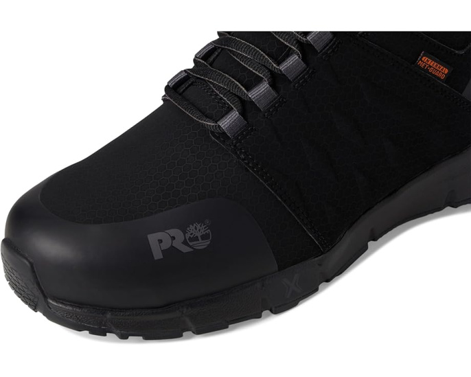 Timberland PRO Radius Mid ботинки с внутренней защитой подъема и композитным мысом