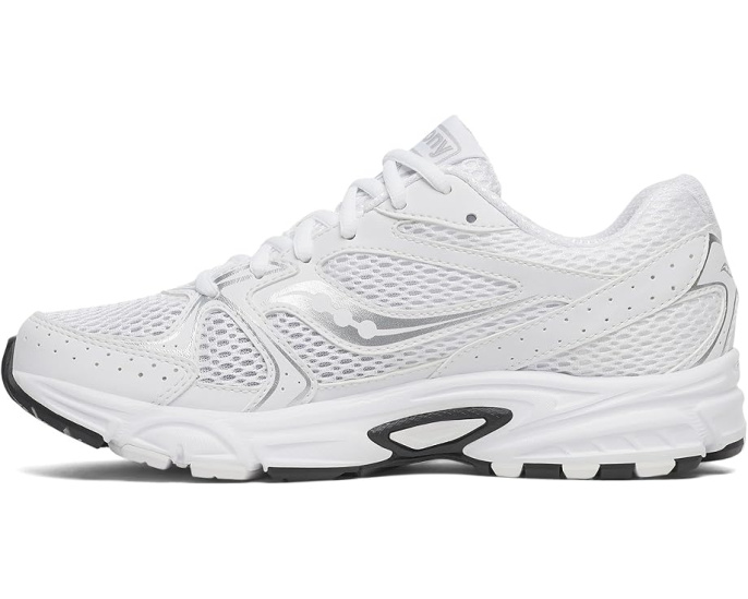 Кроссовки Saucony Ride Millennium в стиле Y2K с технологией GRID