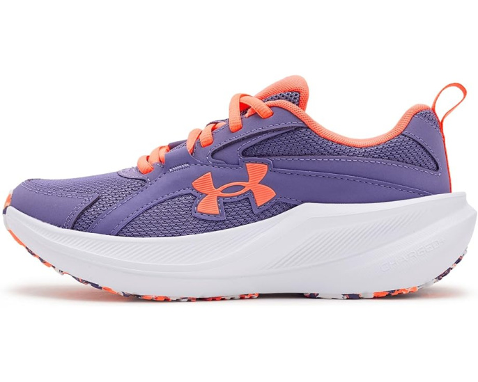 Under Armour детские кроссовки Grade School Charged Assert 11 для старших детей