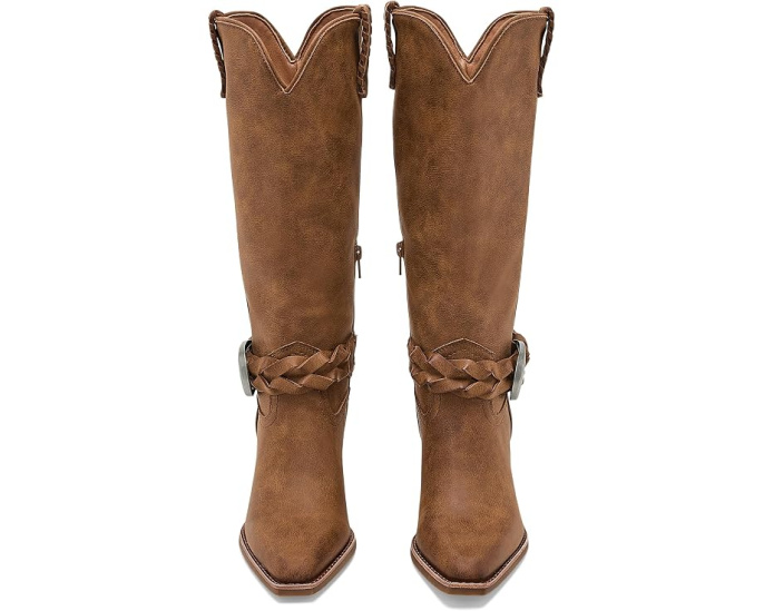 Сапоги Ashlyn Belted FRYE AND CO с ремешком