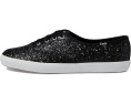 Кроссовки Keds Champion Glitter Lace Up с блестящим верхом и стелькой Softerra