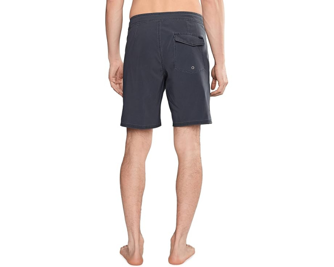 Шорты RVCA 19 VA Pigment Trunks в винтажном стиле