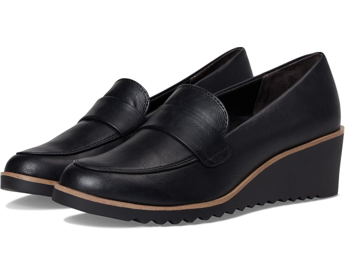 Лоферы Zed 2 Loafer/Moc на платформе с декоративным ремешком от LifeStride