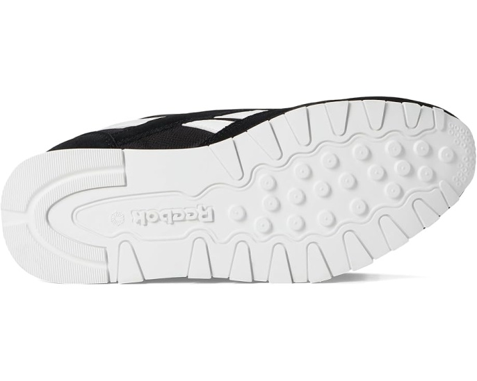 Кроссовки Reebok Kids Classic Nylon с сетчатым верхом и резиновой подошвой