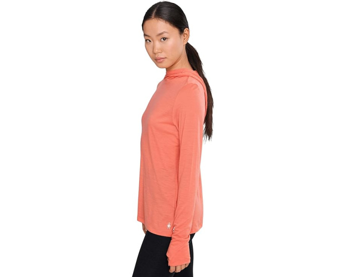 Худи Merino Sun Hoodie Smartwool с защитой UPF 40+