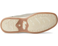 Мокасины Florsheim Lakeside Canvas с круглым носком на текстильной подошве