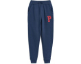 Fleece Letter Jogger Pants (Big Kid)