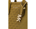 Небольшой сатчел Laila Small от MICHAEL Michael Kors