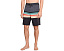 Billabong шорты All Day Stripe Pro с принтом