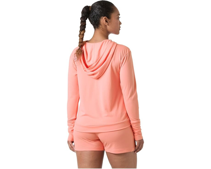 Флисовая куртка Helly Hansen с капюшоном и технологией LIFA ACTIVE SOLEN
