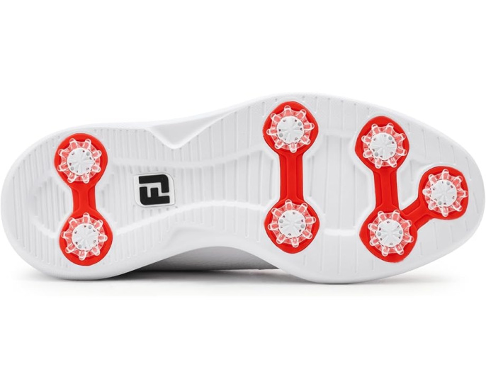 FootJoy Traditions Blucher гольф-обувь из водонепроницаемой кожи с подошвой OrthoLite