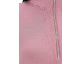 Varley толстовка Molly Half Zip Longline удлиненная