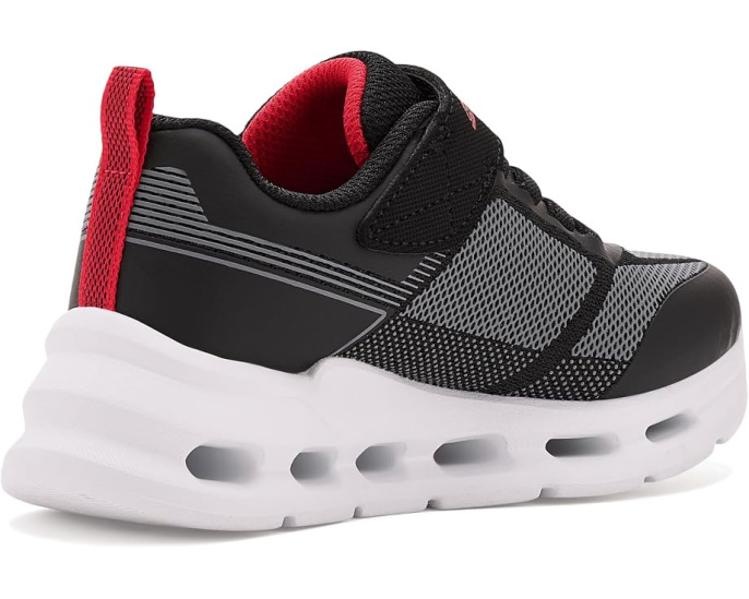 Детские кроссовки SKECHERS KIDS Glide-Step Lights со светящимися элементами