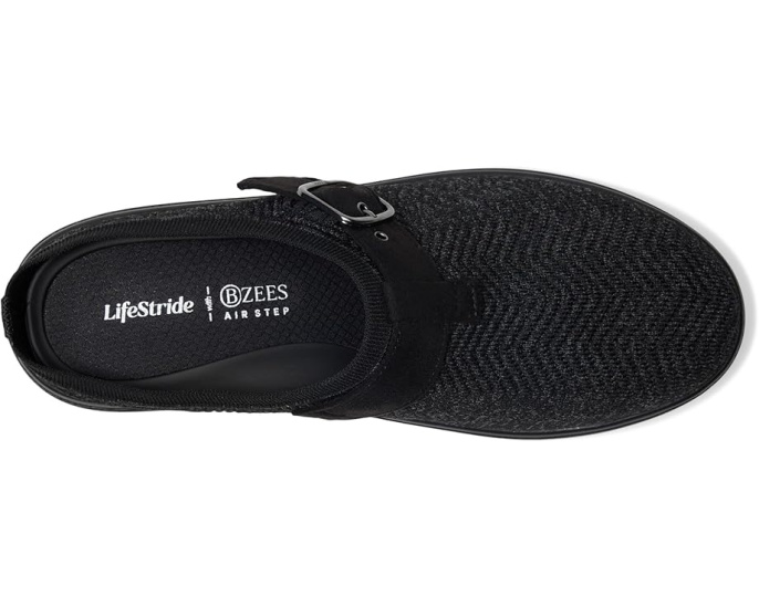 Мюли и клоги LifeStride Balanceknit с технологией BZEES Air Step