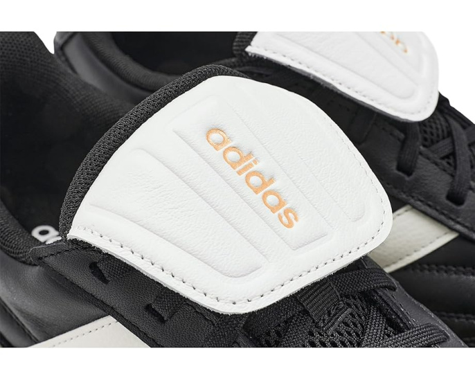 Кроссовки adidas Barreda Mundial с винтажным дизайном
