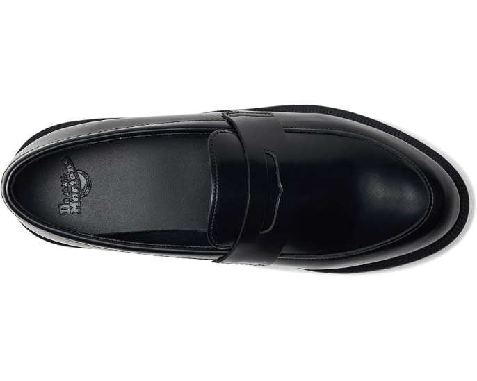 Лоферы Dr. Martens Temara из гладкой кожи с воздушной подошвой