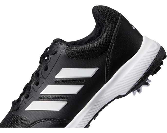 Golf обувь Adidas Tech Response 3.0 с шестью шипами и круглым носком