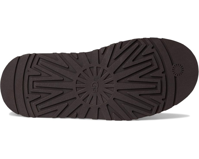 UGG Тапки Tazz Caspian с платформой