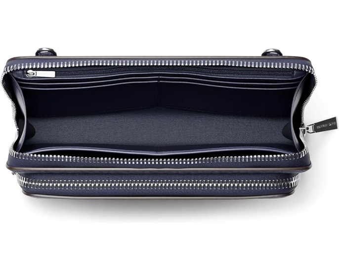 Объемная кроссбоди сумка MICHAEL Michael Kors Jet Set Continental
