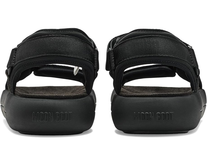 Сандалии Super Sandal из премиальной кожи MOON BOOT