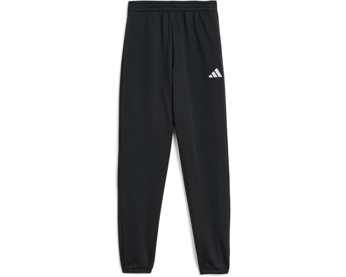 Свободные джоггеры Adidas с минималистичным логотипом